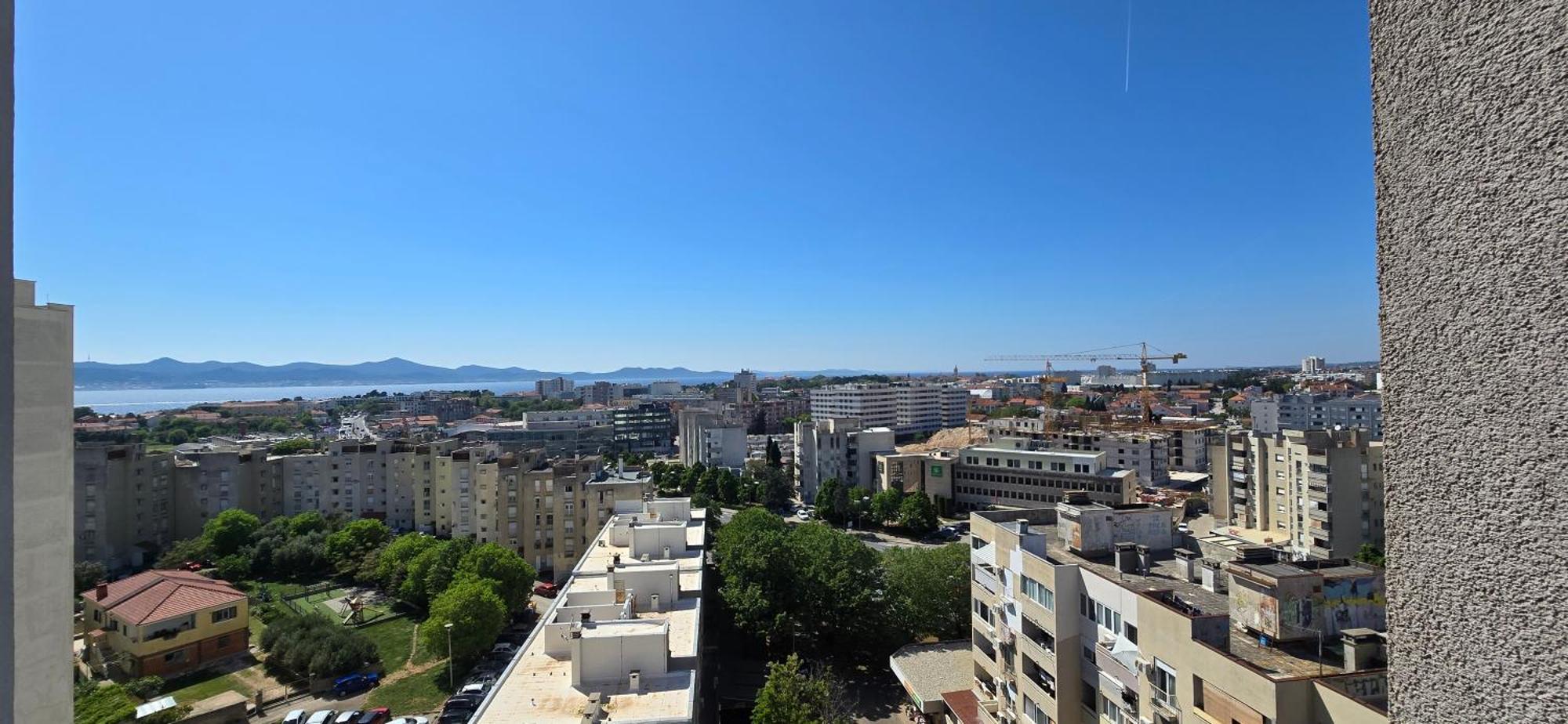Apartment City View Zadar Eksteriør billede